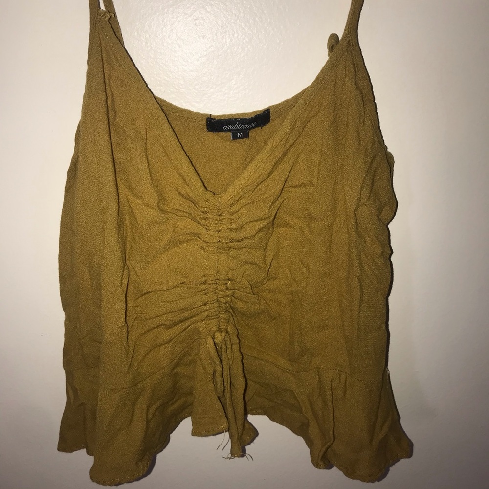 Ambiance Croptop